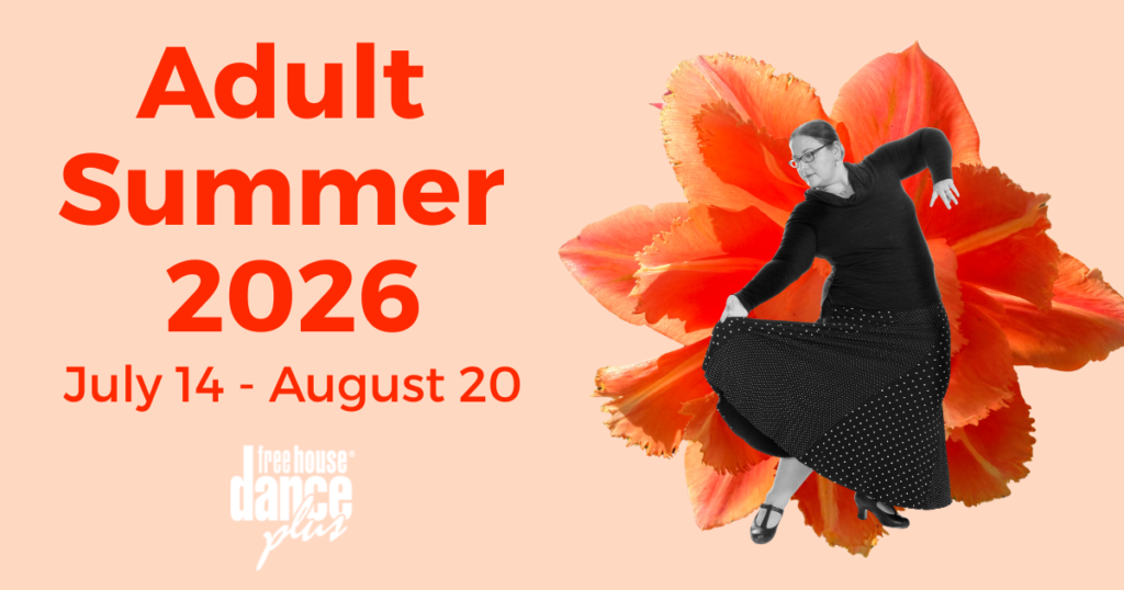 Adult Summer Dance Classes